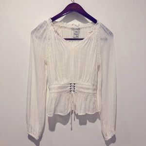 American Rag Boho Blouse